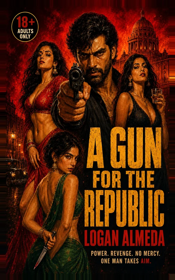 A Gun for the Republic by Logan Almeda