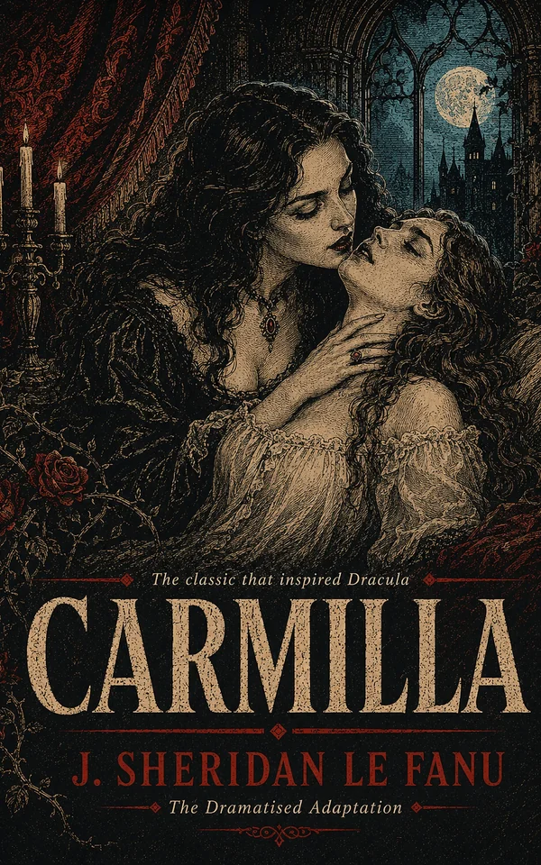 Carmilla by J. Sheridan Le Fanu — The Dramatised Adaptation