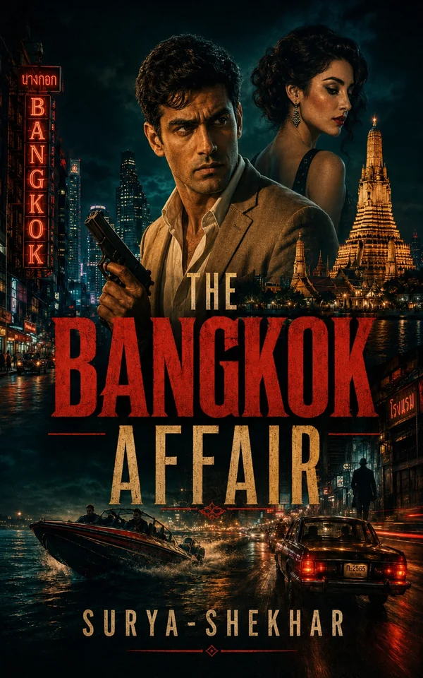 The Bangkok Affair by Surya-Shekhar