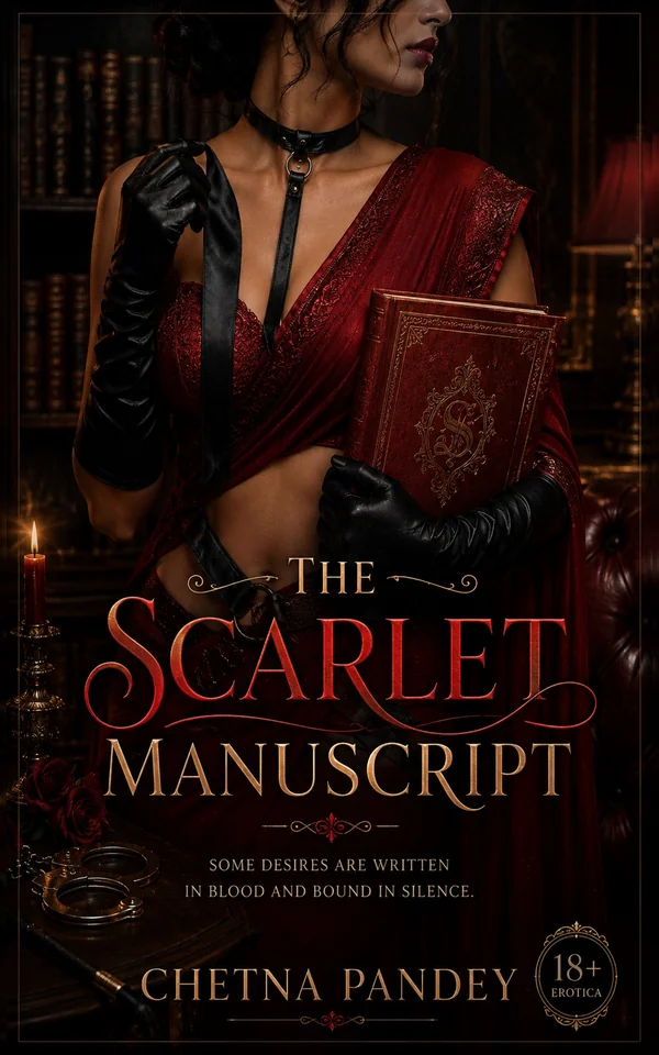 The Scarlet Manuscript by Chetna Pandey