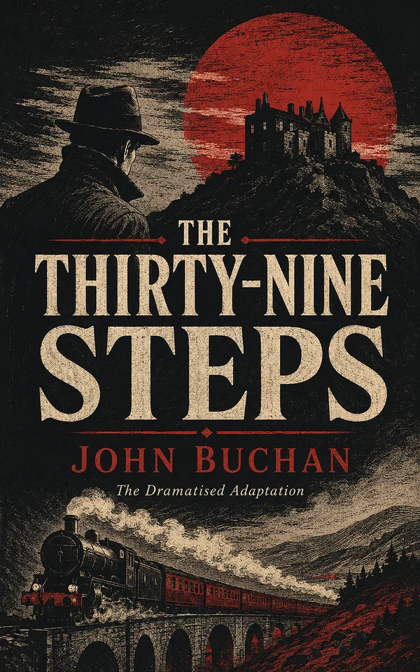 The Thirty-Nine Steps by John Buchan