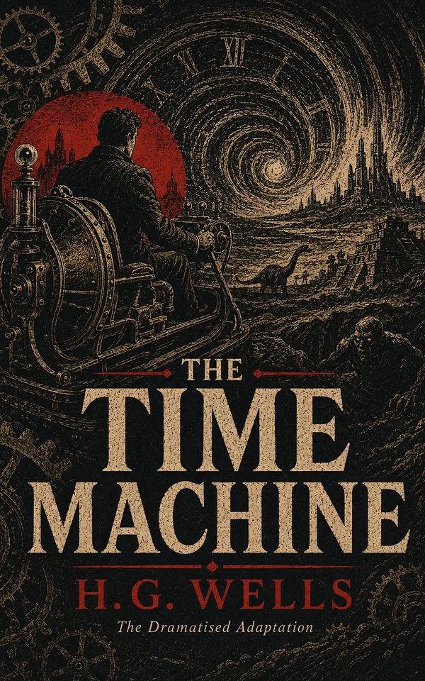The Time Machine by H. G. Wells
