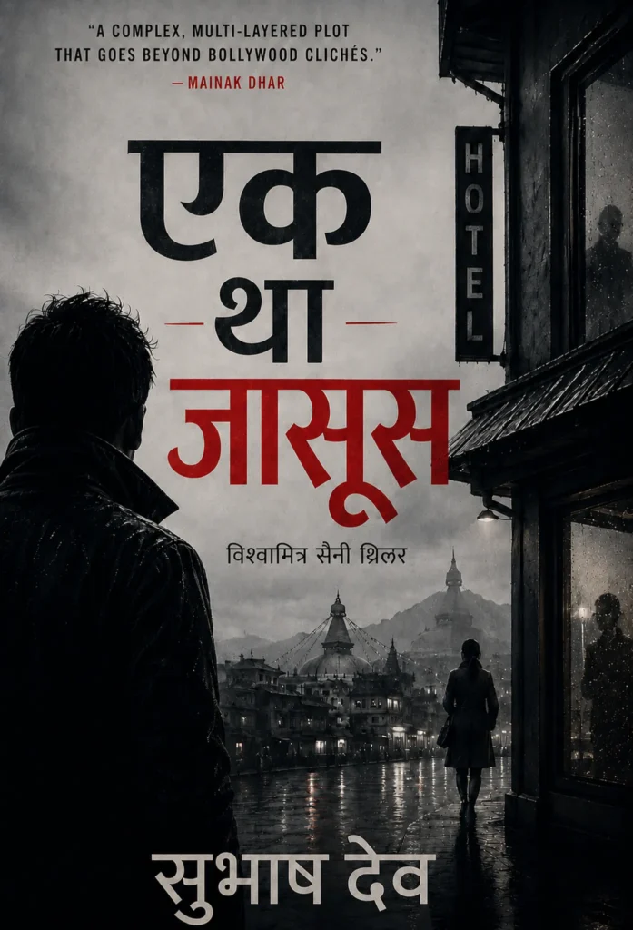 एक था जासूस