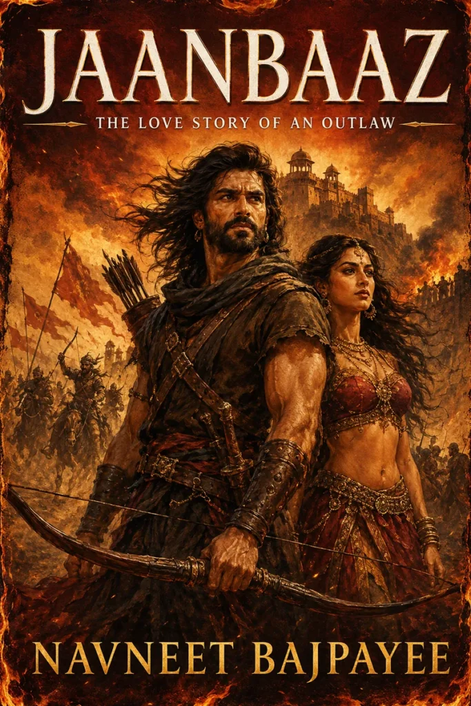 JaanBaaz-The Love Story of an Outlaw