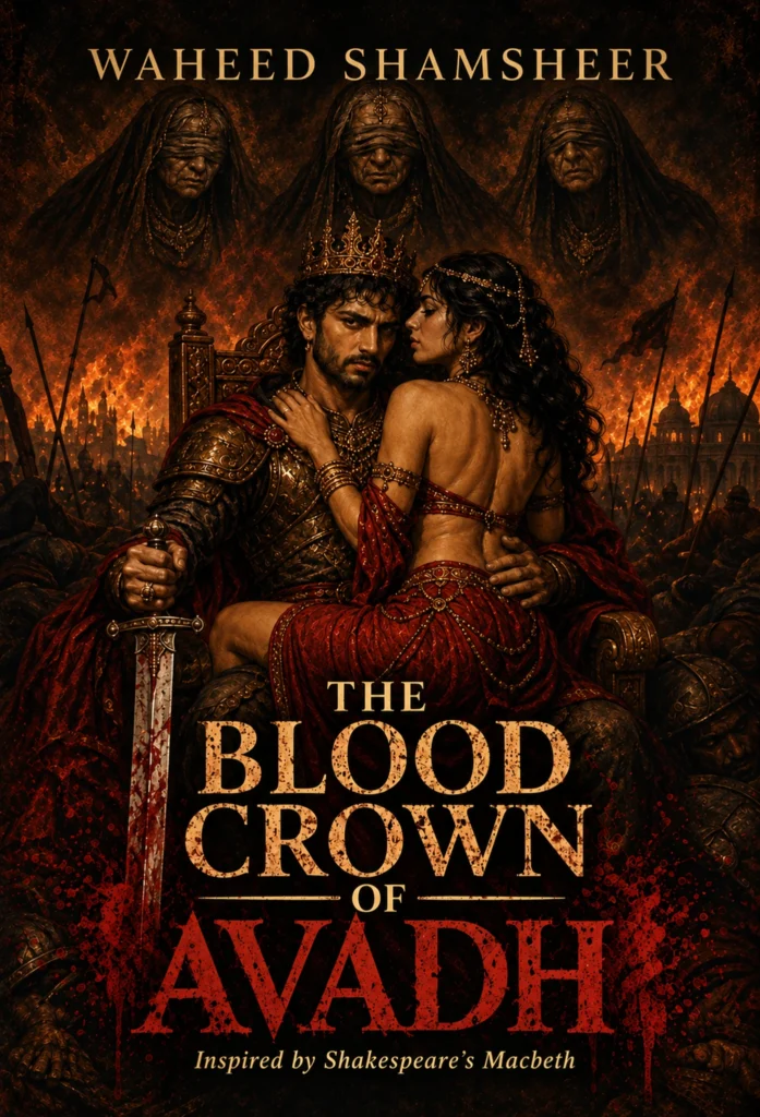The Blood Crown of Avadh