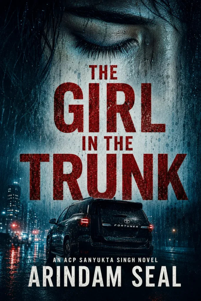 The Girl in the Trunk