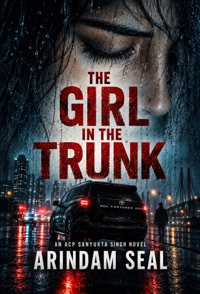 The Girl in the Trunk