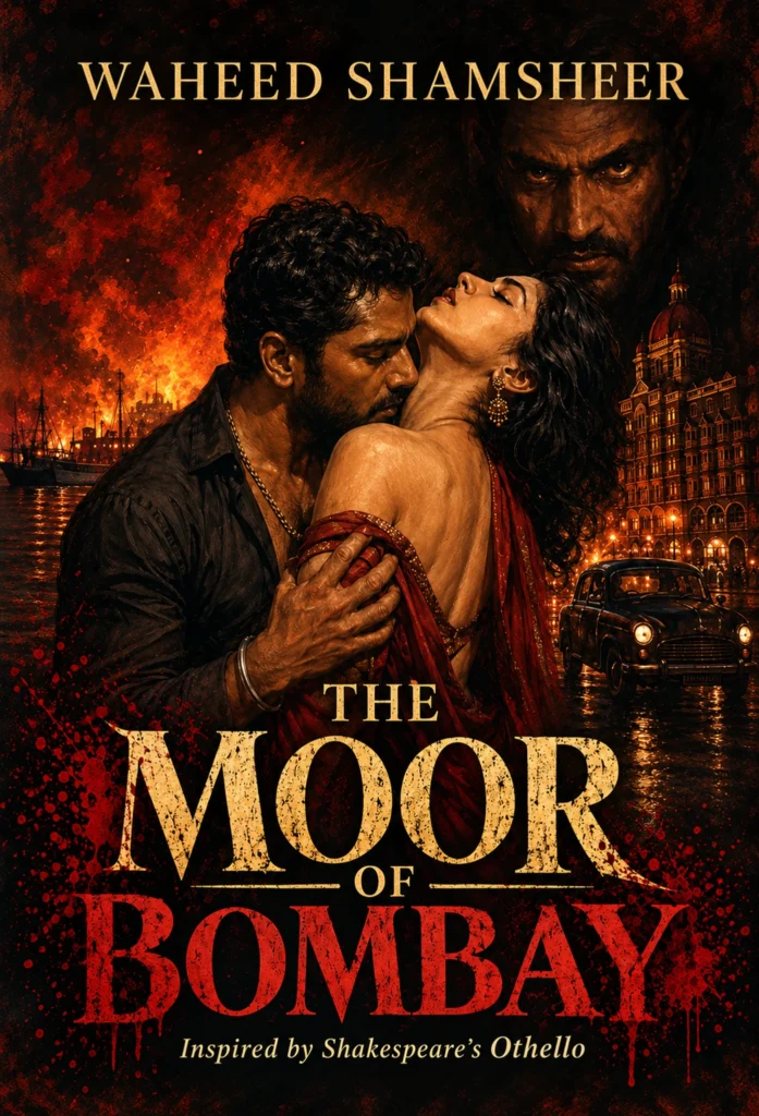 The Moor of Bombay