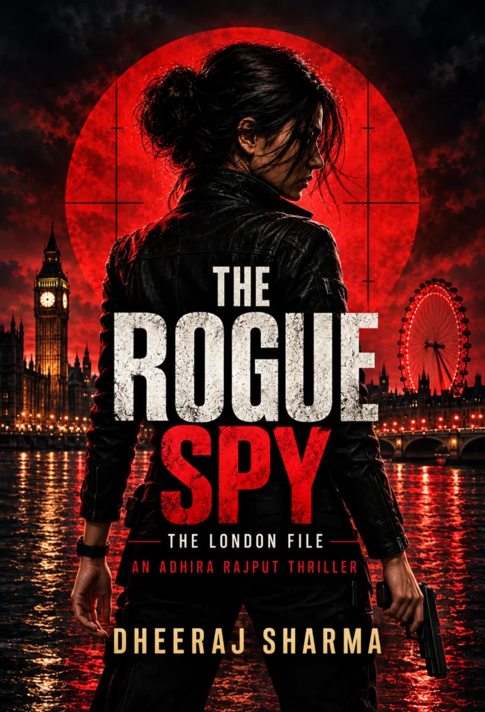 The Rogue Spy: The London File