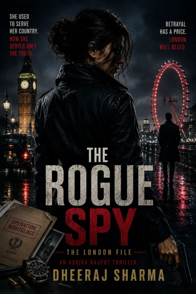 The Rogue Spy: The London File