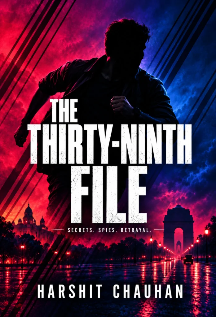 The Thirty-Ninth File