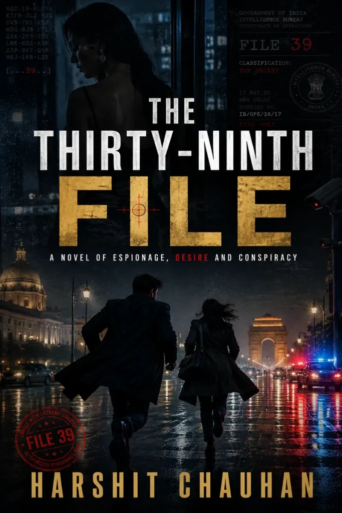 The Thirty-Ninth File