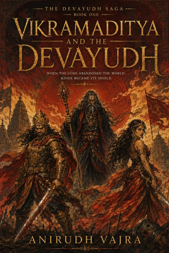 Vikramaditya and Devayudh