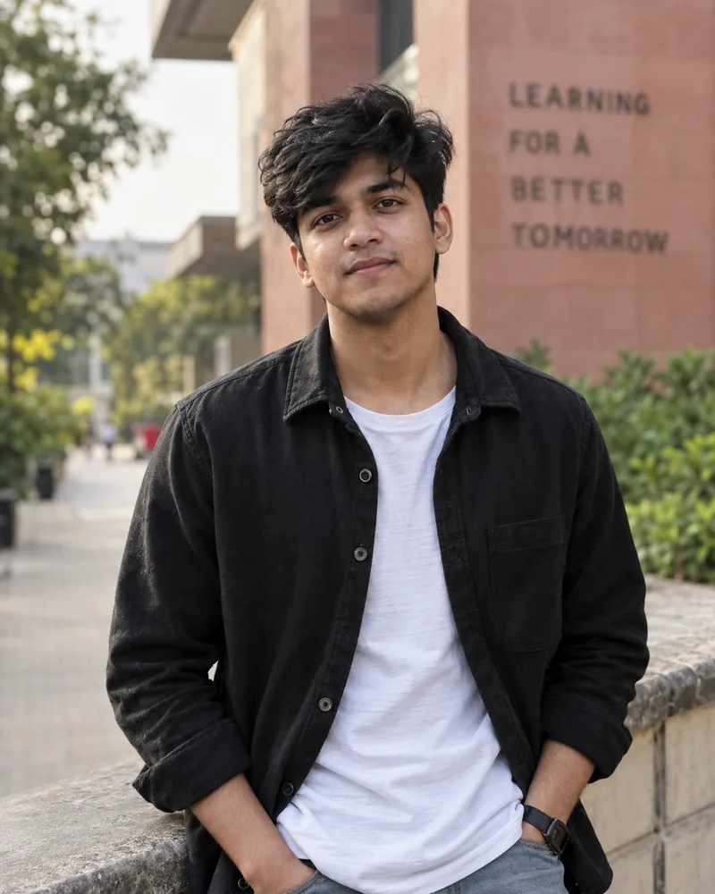 Harshit Chauhan