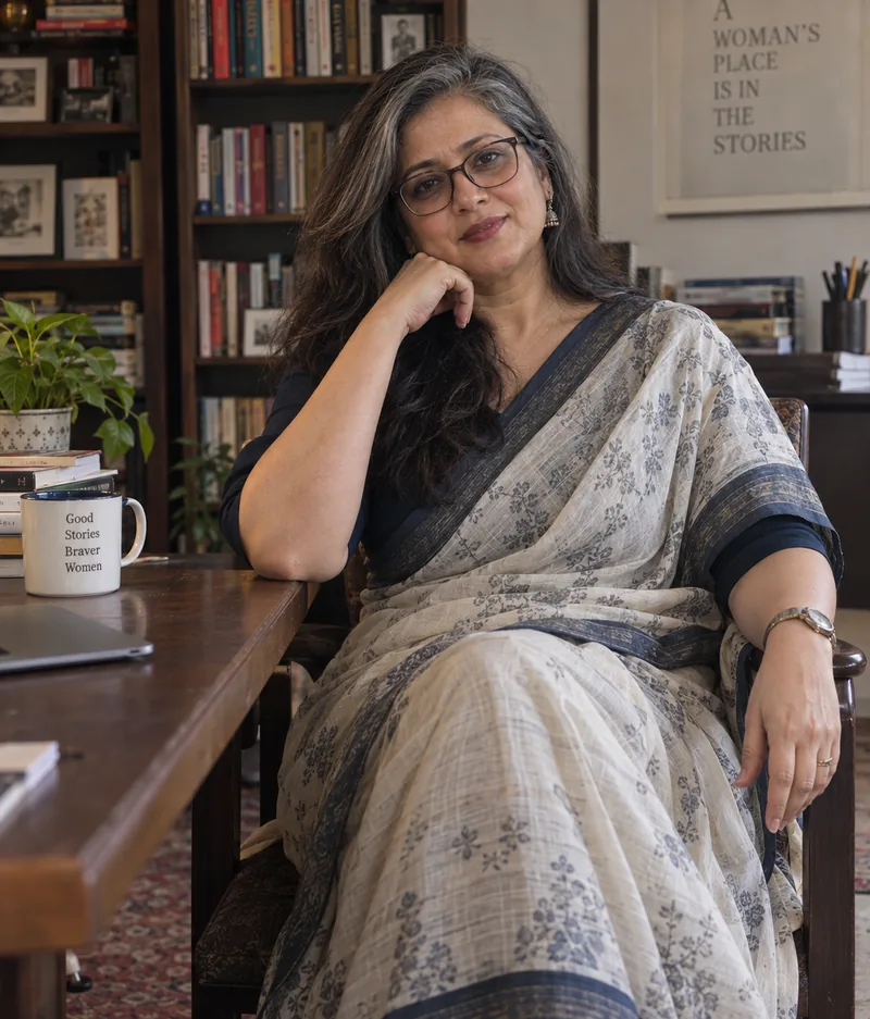 Madhulika Sinha