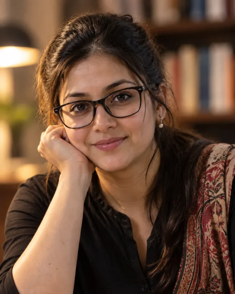 Sakshi Mehra